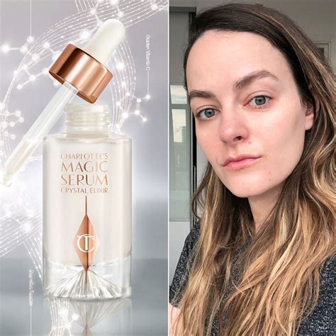 The Magic Touch: Charlotte Tilbury's Serum for Flawless Skin